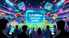 Robinhood's Prediction Markets Expansion and Its Implications for Retail Trading and Sports Betting