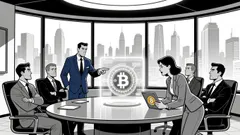 Crypto Privacy vs. Government Surveillance: A Tipping Point for Institutional Adoption
