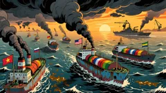 Assessing the Geopolitical and Energy Market Implications of Trump's Venezuelan Oil Blockade