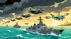 Assessing the Market Impact of Trump's Escalating Military Posturing in the Caribbean