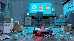 The Collapse of iRobot: A Case Study in Market Disruption and Strategic Failure