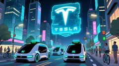 Tesla's AI-Driven Valuation Revolution: Is the Robotaxi Hype Justified?