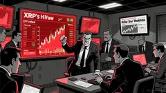 XRP's Deepening Bearish Outlook and ETF-Driven Recovery Potential: A Technical and Macroeconomic Deep Dive