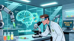 Sanofi's Late-Stage Pipeline: Decoding R&D Momentum and Regulatory Catalysts in 2025