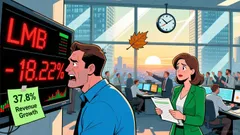 Limbach (LMB) Stock Surge: Decoding the Catalysts Behind Today's Rally