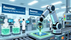 Resonac and the Strategic Case for Investing in Semiconductor Materials Firms Benefiting from China's AI Self-Reliance Push