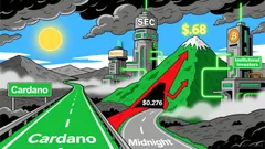 Cardano's Volatility and Pepe's Mixed Signals: Strategic Entry Points in a Shifting Crypto Landscape