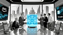 The Strategic Value of Crypto and Tech Firms Collaborating with Government AI Initiatives