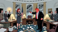 Assessing Political Stability and Executive Leadership in Trump's Second Term: Implications for U.S. Market Dynamics