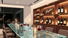 Treasury Wine Estates' Strategic Pivot to Luxury-Driven Growth: A Case for Strong EBIT and Shareholder Returns