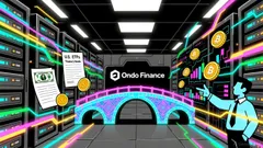 ONDO's Contrarian Rebound: Liquidity Outflows vs. On-Chain Optimism in a Shifting Macro Landscape