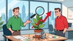 The Power of Patience and Frugality: How Compounding Transforms Modest Savings into Wealth