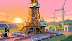 EOG Resources' Strategic Position in the Energy Transition and Growth Outlook: A Deep Dive into Capital Allocation, Production, and ESG