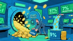 Hyperliquid's HYPE Tokenomics and Institutional Adoption: A Case for Strategic Buy-In