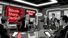 Navigating the Storm: Decoding 2025's Digital Asset Volatility Through Short-Term Trading and Sentiment Analysis