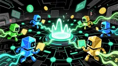 Theoriq and the Agentic Economy: Revolutionizing DeFi Through Autonomous AI Agents