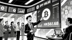 HashKey IPO Prices at Top, Raises $206M in Hong Kong Crypto Push