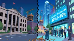 Fed Policy and the Reliability of Labor Market Data: Why Private-Sector Trends Matter Most