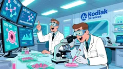 Kodiak Sciences' $160M Equity Raise and Strategic Implications for Retinal Therapeutics Growth