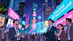 Nasdaq's Rebound: A Tech Sector Rebalancing or a Green Light for Growth?