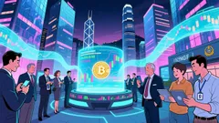 HashKey's HK IPO: A Litmus Test for Institutional Crypto Adoption in Hong Kong's Regulated Ecosystem