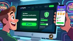 High 5 Casino and the Future of PayPal-Integrated Online Gaming in the U.S.