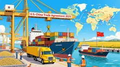 China's Strategic Soybean Purchases and Implications for U.S. Ag Exports: Assessing Trade Normalization and Long-Term Commitments