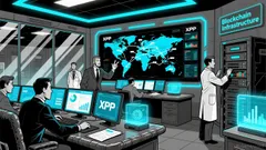 XRP's Institutional Adoption and Portfolio Legitimacy in 2025