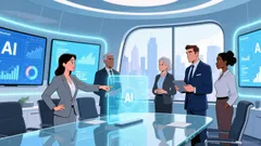 AI and White-Collar Work: Identifying Investment Opportunities in Human-AI Collaboration