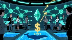 Ethereum's Critical $3,000 Support Zone: A Buying Opportunity Amid Technical Consolidation?
