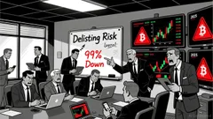 KindlyMD's Nasdaq Delisting Risk and the Viability of Public Crypto Investment Vehicles