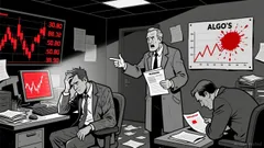 ALGO Down 1.37% Amid Economic Calendar Focused on Central Bank Policy and Market Volatility