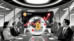 Navigating Bitcoin's Volatility Amid Macro Risk and Institutional Resilience