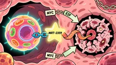 Monte Rosa's MRT-2359: A Breakthrough in Prostate Cancer Therapy and Stock Performance Catalyst