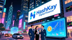 Hong Kong's HashKey IPO: A Strategic Play in a Volatile Crypto Market