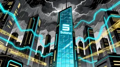 Solana's Resilience in the Face of a Record DDoS Attack and Its Implications for Blockchain Infrastructure Investing