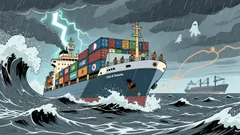 Strategic Opportunities in the Asia-US Container Shipping Market Amid Rate Volatility and Capacity Constraints