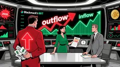 Bitcoin ETF Outflows and Institutional Sentiment Shifts: A Strategic Reassessment for 2026