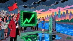 Stock Market Rally Continues Amid Tariffs and Rate Cut Bets