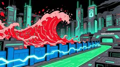 Solana's DDoS Resilience: A New Benchmark for Blockchain Infrastructure and Investor Confidence