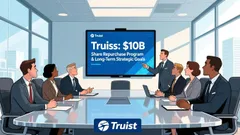 Truist's $10B Stock Buyback Program and Its Implications for Shareholder Value