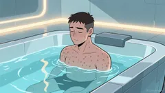 Cate Blanchett's Icy Morning: A Ritual Repeated Through the Ages