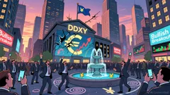 Currency Exchange Moves: Key Levels, Patterns, and What to Watch in the Weeks Ahead