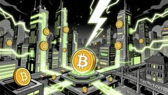 Bitcoin's Lightning Network and Taproot Assets: A Disruptive Infrastructure for Global Payments and Tokenization