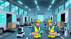 Amazon Freight Partners: A Disruptive Model in the Trucking Industry