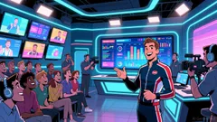 OutKick's Explosive Growth and Competitive Positioning in the Digital Sports Media Space