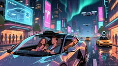 The Rise of Robotaxi Markets: Why Chinese and U.S. Robotics Stocks Offer Strategic Opportunities in 2026