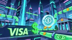 Visa's USDC Settlement Expansion and Its Implications for Circle and the Stablecoin Ecosystem