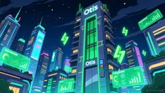 Otis' Strategic Position in High-End Urban Mobility and Sustainable Elevator Innovation