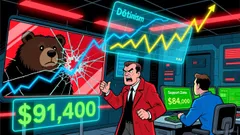 Bitcoin at a Critical Juncture: Technical and Macro Drivers for a Strategic Buy-In